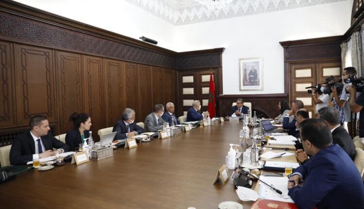 رئيس الحكومة : باشرنا إجراءات تنزيل ورش الحماية الاجتماعية في 2023