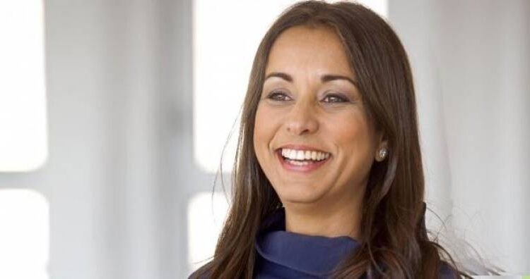 مهندسة مغربية على رأس عملاق الصناعة الكيميائية البلجيكية صولفاي - دايلي بريس المغرب