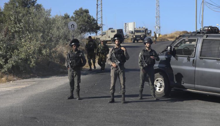 أربعة مواطنين من عرب إسرائيل يلقون حتقهم في إطلاق نار مرتبط بحروب العصابات