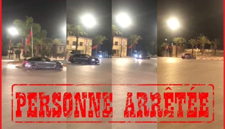 فيديو على الأنترنت يوقع سائقا متهورا في قبضة العدالة بمكناس - دايلي بريس المغرب
