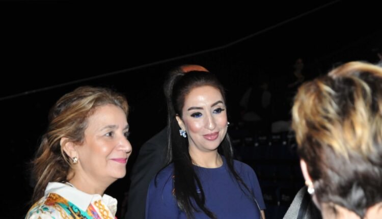 تتويج سلوى الإدريسي أخنوش بجائزة ريادة الأعمال النسائية في إفريقيا بمدريد